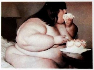The object of the camp diet will be to produce chronic and irreversible obesity
